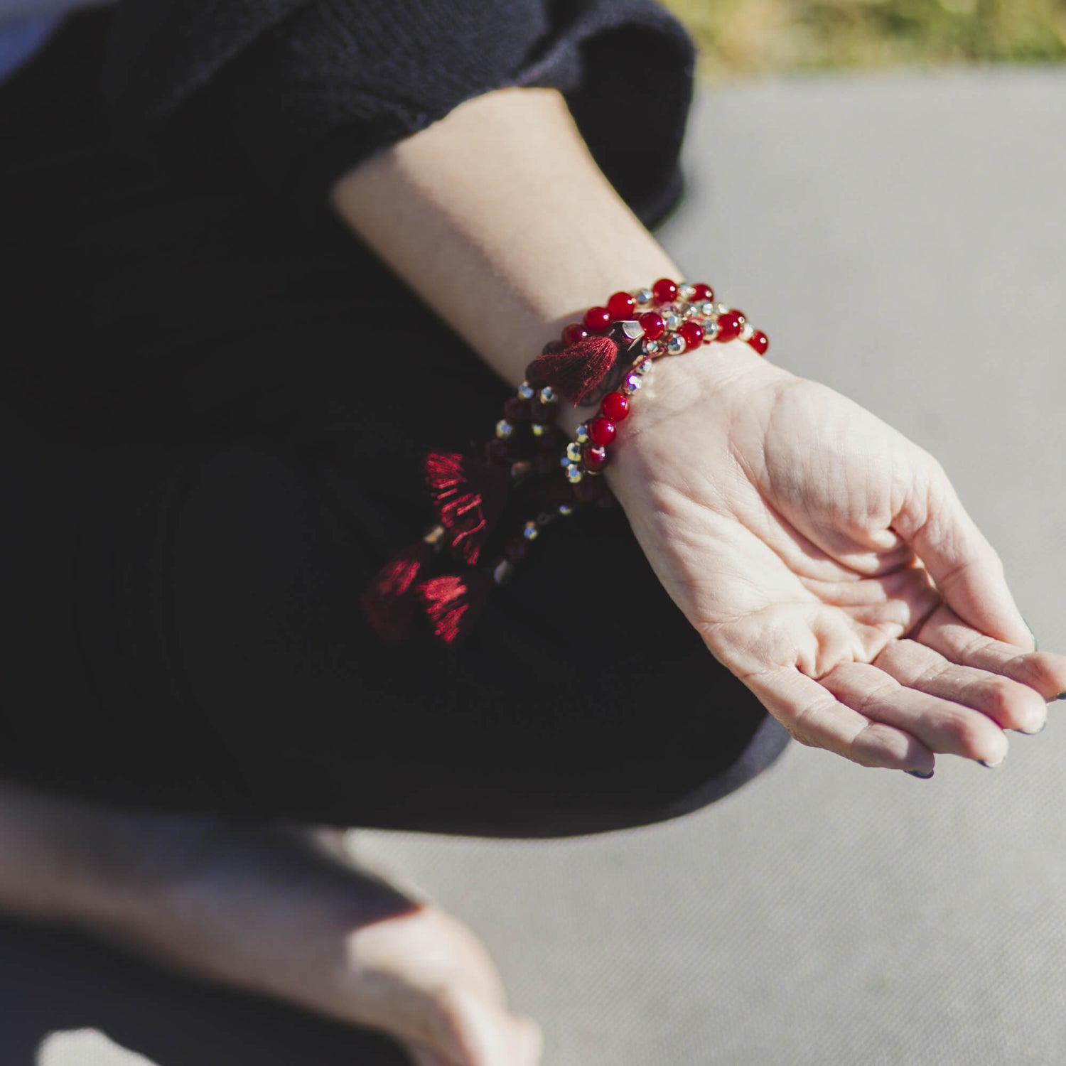 The Power of Meditation Jewelry: How Mala Necklaces Can Enhance Your Practice